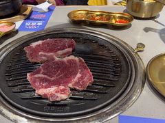 -金会长自助海鲜·烤肉(人民广场店)
