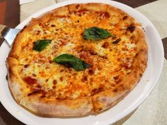 玛格丽特原味披萨-BONAZZA 意大利餐厅