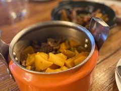 压锅红薯牛腩-原食日记(合生汇购物中心店)