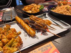 -马海涛牛肉串(领汇广场店)