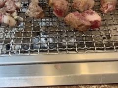 -大油嘴碳烤油边