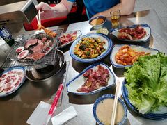 -胡同泥炉烤肉(总店)