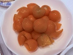 冰糖金桔-老吉士酒家(天平路店)