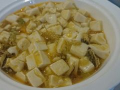 蟹粉豆腐-上海老站(徐家汇店)
