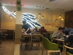 大堂-Sushi Love 创意寿司(丽影广场店)