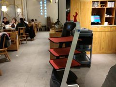 大堂-俏牛哥鲜牛肉牛肆馆(重庆天地店)