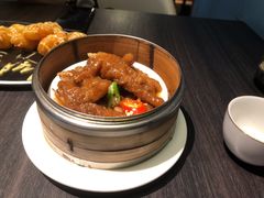 豉汁蒸凤爪-鹊玥·粤菜小馆(汇智国际商业中心店)