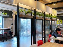 大堂-肯德基(昌里店)