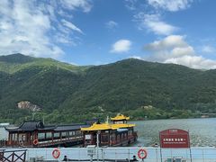 -严子陵钓台(富春江小三峡)