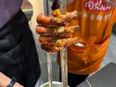 -肉焰山巴西烤肉自助餐厅(龙湖芙蓉天街店)