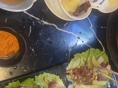 -燚青春东北泥炉烤肉(百合店)