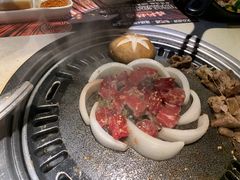 -猫爪爪原切自助烤肉(观音桥阳光世纪店)