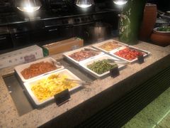 -上海锦江汤臣洲际大酒店壹阶层