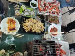 -泰白海鲜烧烤大全