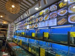 -醉壹号海鲜大排档(厦门美食地标店)