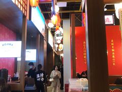 -仙隐小鹿中华料理(南宁万象城店)