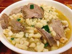 -刘信牛羊肉小炒泡馍(回民街店)