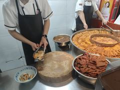 -门框胡同百年卤煮(新街口店)