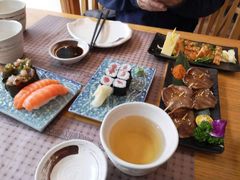 -林妈妈村·日式料理(宝山万达店)
