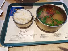 -梨花牛肉汤饭(仁恒伊势丹店)