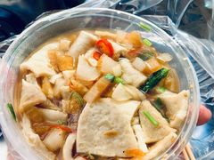 -老太太海鲜鱼饼
