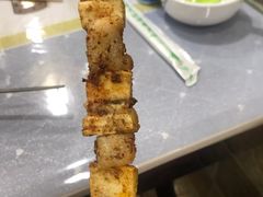 羊板筋-疆域美食