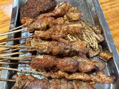 -老刀刀削面烧烤