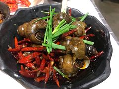 -华仔龙虾(永乐路总店)