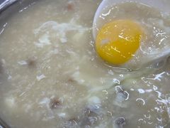 窝蛋牛肉粥-南记食粥坊·宵夜大排档(莲花总店)