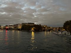-Bateaux Mouches塞纳河游船