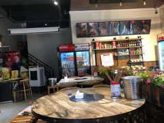 大堂-小郡肝火锅串串香(万达总店)