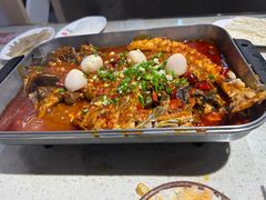 -鱼酷活鱼烤鱼(北美店)