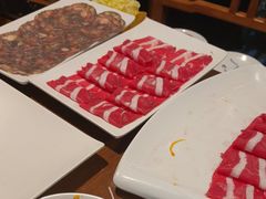 -前门杨记·铜锅涮肉(王府井·故宫店)