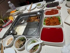 -海底捞火锅(之心城店)
