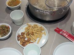 -宴全牛粤来越牛潮汕鲜牛肉火锅(海州万达广场店)