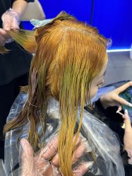 -CIT造型·烫发·染发