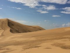 -亿利库布其七星湖沙漠生态旅游区