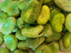 葱油蚕豆-小春农家乐