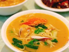 -何记面馆(龙泉山店)