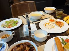 -康莱德酒店·美庭自助餐厅