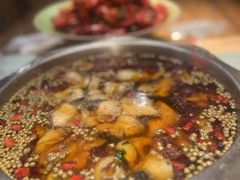 -麻辣总动员·川派海鲜·现炒浇头面·自贡菜(五彩城店)