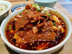夫妻肺片-全牛匠·乐山跷脚牛肉(望京店)