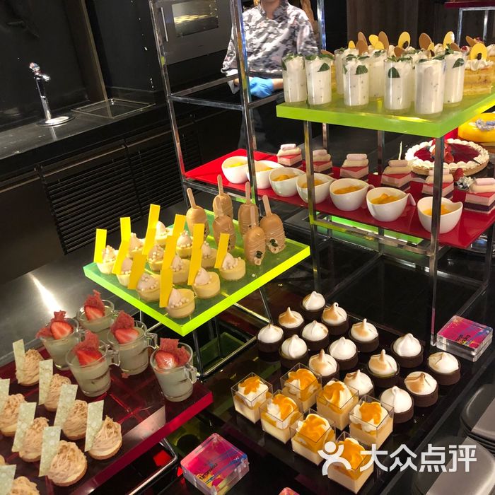 苏州w酒店标帜餐厅the kitchen table图片-北京自助餐-大众点评网