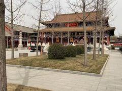 -天津市峰山药王古寺