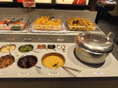 -蜀留香火锅(西南角店)
