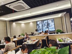 大堂-集品鲜湾·蒸汽海鲜自助料理(青岛银座和谐广场店)