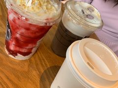 -星巴克(杭州嘉里中心4F店)