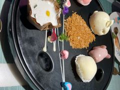 -蜜桃花开·中西融合菜E&W(南长街店)