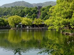 -台州府城(东湖)
