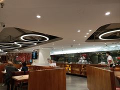 大堂-东方饺子王(重庆路亚泰店)
